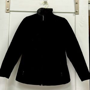 Raincoat. Quilted. Women’s Coat